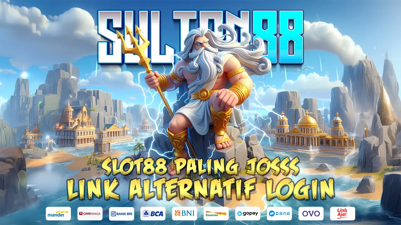 Klub188 slot88 resmi